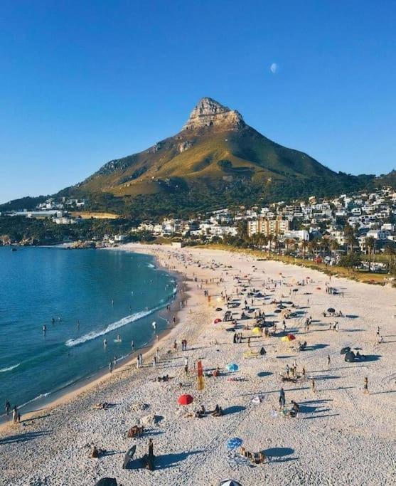 Cape Town, Sea Point, Beautiful 2 Bedroom Apartment @Tucked Away Экстерьер фото